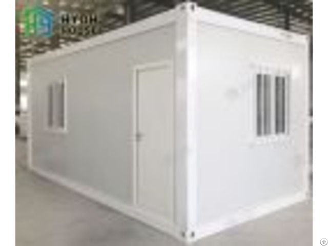 Portable Prefabricated Residential