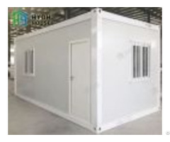 Portable Prefabricated Residential