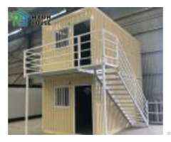 Folding Container House 20ft