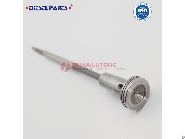 Common Rail Injector Control Valve Foorj01129