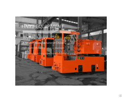 Mining 2 5 Ton Battery Locomotive For Underground Tunnel