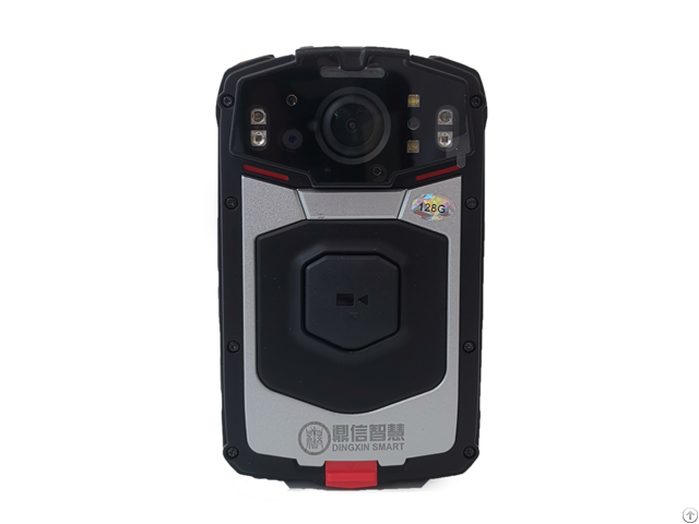 Waterproof Ip68 Body Worn Camera For Security Surveillance