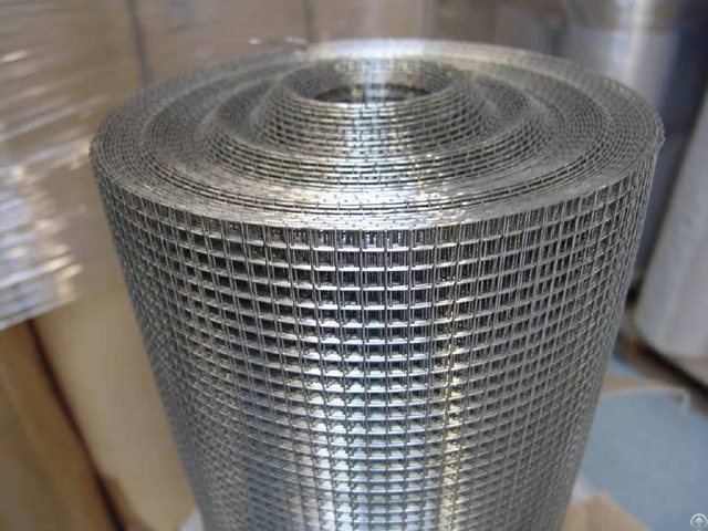 Rentai Stainless Steel Welded Wire Mesh