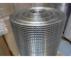 Rentai Stainless Steel Welded Wire Mesh