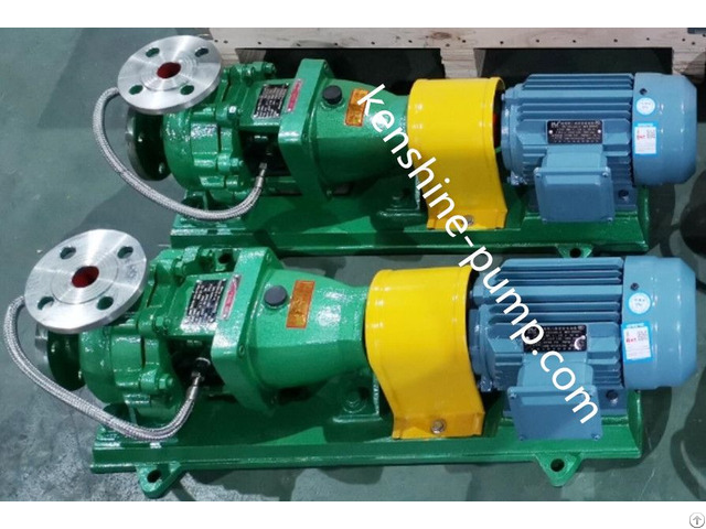 Starch Centrifugal Transfer Pump For Pulp Slurry