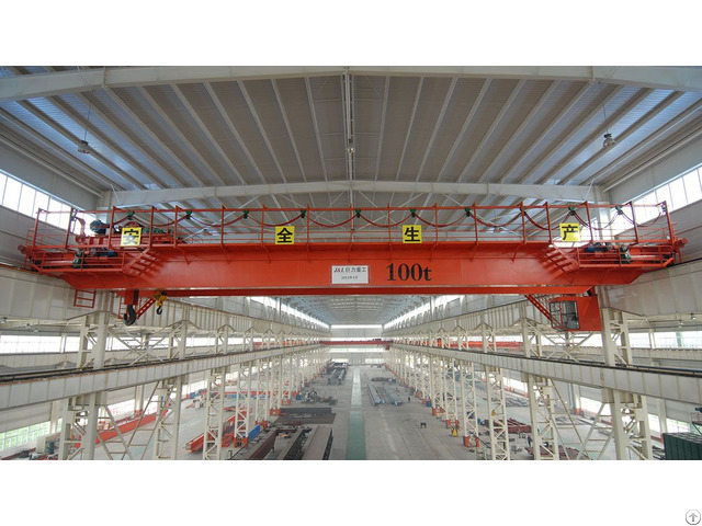 A Bridge Crane Manufacturer