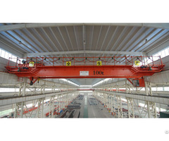 A Bridge Crane Manufacturer