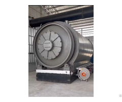 Waste Plastic Recycle To Fuel Pyrolysis Plant