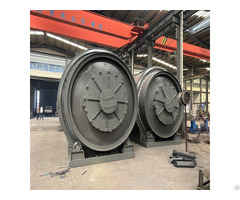 Oil Sludge Treatment Pyrolysis Plant