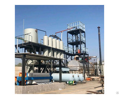 Used Engine Oil Distillation Plant