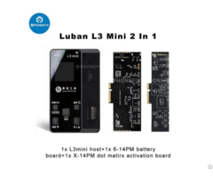 Luban Iface Dot Matrix Ic Flex Cable Repair