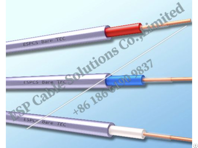 Downhole Instrumentation Cable