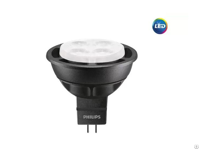 Philips Master Led 4 35w 3000k Mr16 24d 929001147708