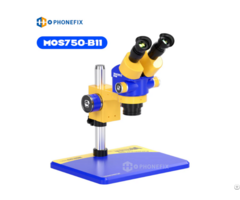 Mechanic 7x 60x Trinocular Stereo Microscope