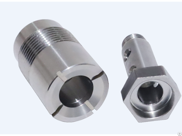 Cnc Processing Hardware Parts Photovoltaic Custom
