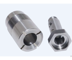 Cnc Processing Hardware Parts Photovoltaic Custom