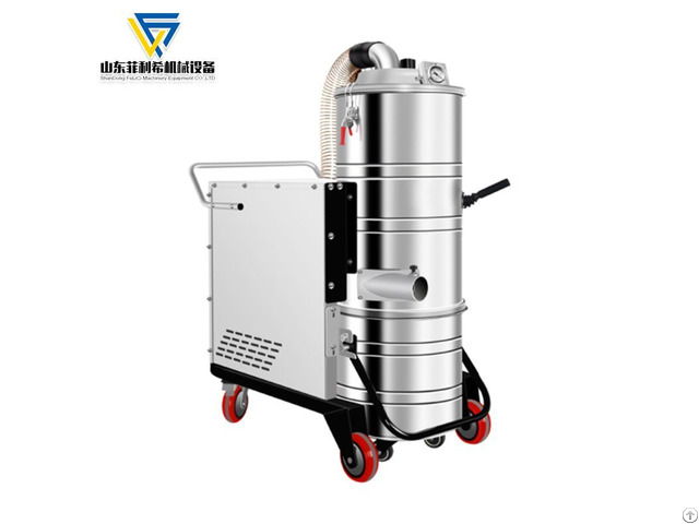 Three Phase Electric Industrial Vacuum Cleaner Iv 5510