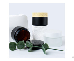 Glass Cosmetic Jar 30ml