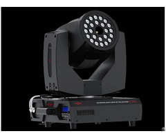 Led Moving Head Super Jet Fog Machine