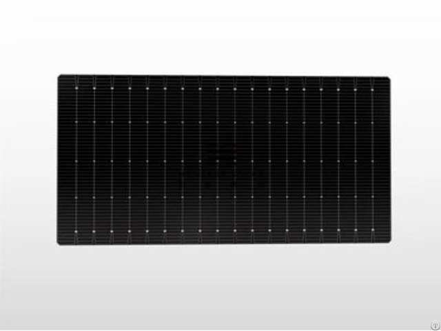 G10 182mm 18bb Hjt Mono Crystalline Solar Cells