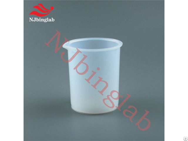 Pfa Griffin Beaker Low Background And No Precipitation