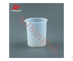 Pfa Griffin Beaker Low Background And No Precipitation