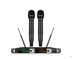 R2000 Dual True Diversity Wireless Microphone System