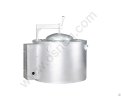 Aluminum Melting Furnace