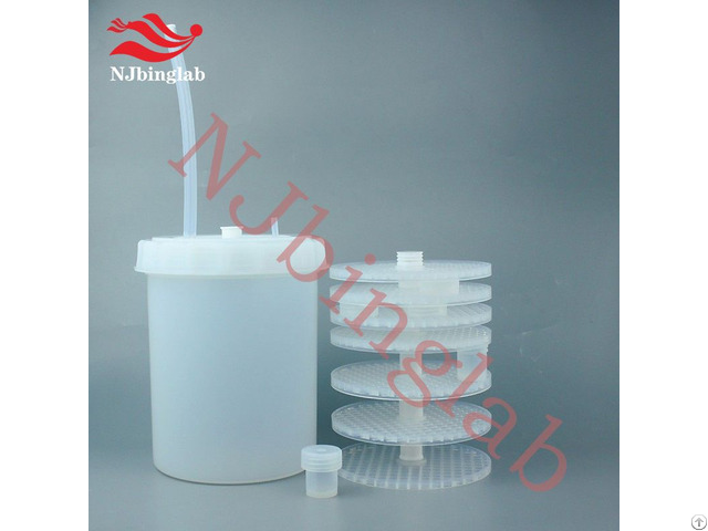 Pfa Vial Cleaning System Reusable Support Customization