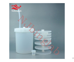 Pfa Vial Cleaning System Reusable Support Customization