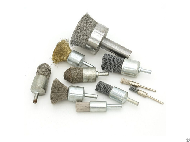 End Brushes