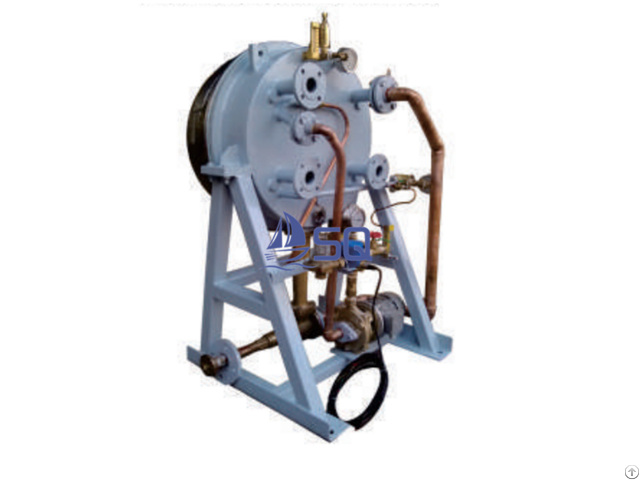 China Fresh Water Generator