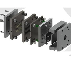 Injection Mold Tooling Services