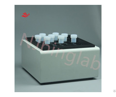 Graphite Digestion System With Pfa Tube For Heavy Metal Elements Analysis