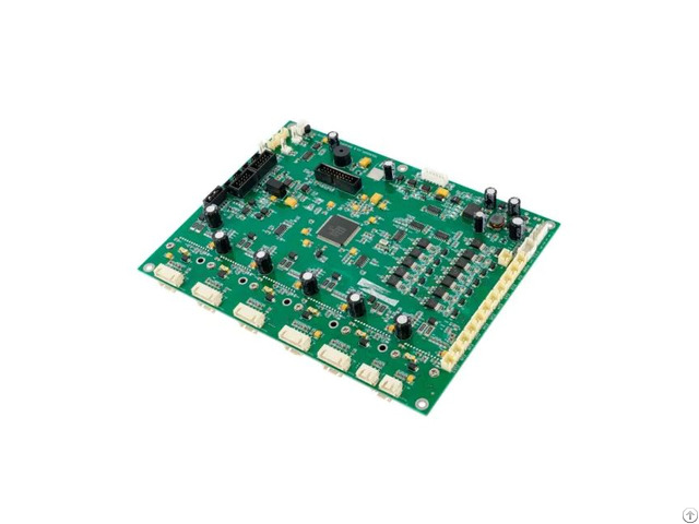 China Circuit Boards Assemble Of Consumer Electronics Pcba Customized Assembly Pcb Factory