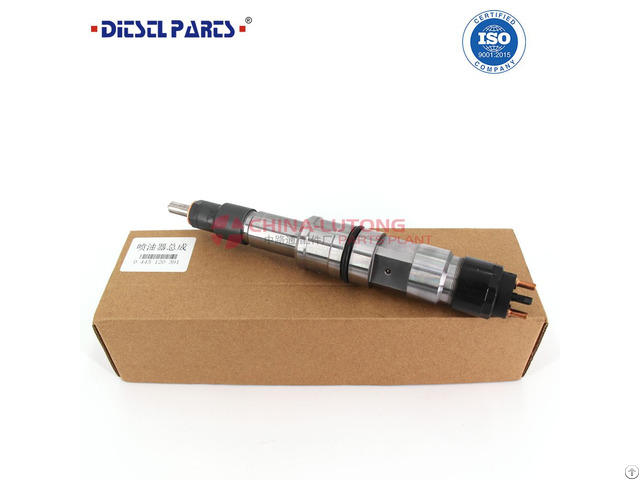 Diesel Fuel Injector 0445120268