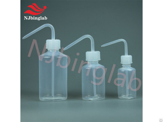 High Purity Pfa Wash Bottle From Njbinglab
