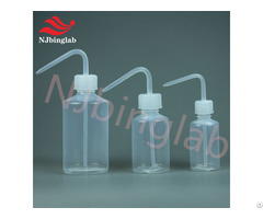 High Purity Pfa Wash Bottle From Njbinglab