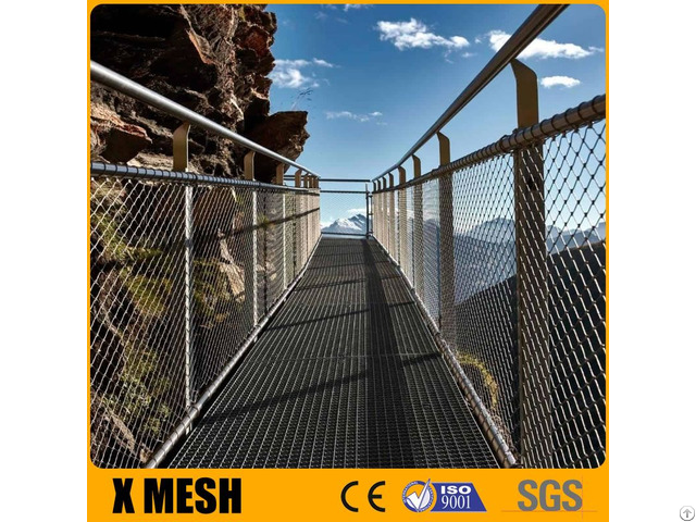 Stainless Steel Cable Mesh