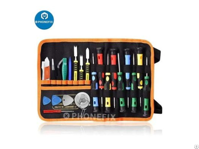 25pcs Phonerepair Multifunctional Repair Tool Kit