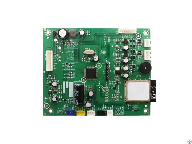 Electronic Contract Assembly For Siren Pcb Pcba Assemble Manufacture