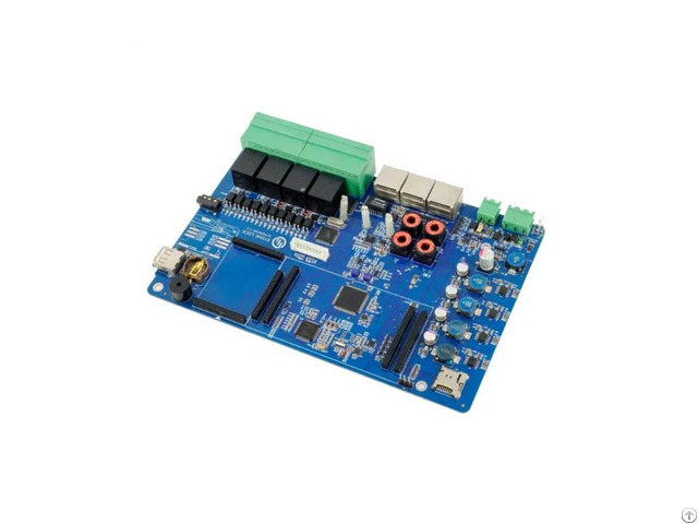 Pcb Assemble Manufacturer For Ship Control Panel Pcba Service