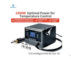 Qianli And Ycs R1 1000w Hot Air Gun Intelligent Bga Rework Station