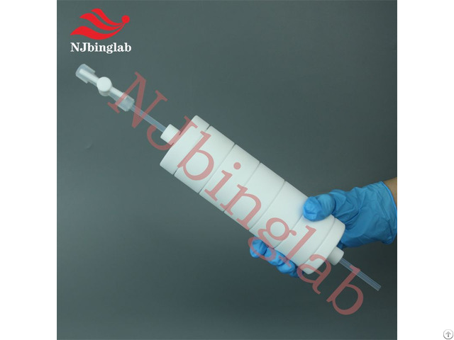 Njbinglab Ptfe Multi Stage Filter For 47mm Membrane