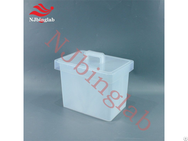 Njbinglab Pfa Rinse Tank Square Container