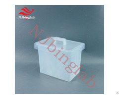 Njbinglab Pfa Rinse Tank Square Container