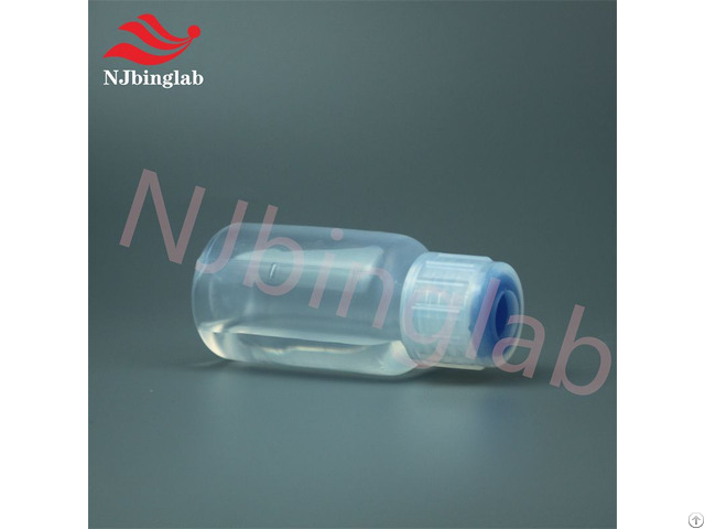 Njbinglab Pfa Headspace Bottle 50ml For Agilent Icp Ms