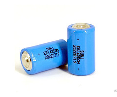 Er14250mlithium Thionyl Chloride High Power Battery
