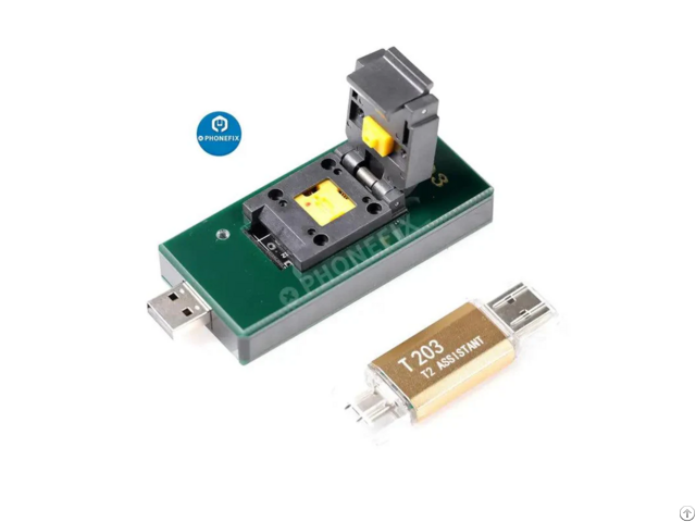 By T203 Data Assistant Equipment For Macbook Read Backup Repair