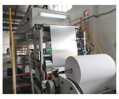 Aluminum Foil Coating Machine